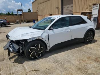  Salvage Hyundai Ioniq