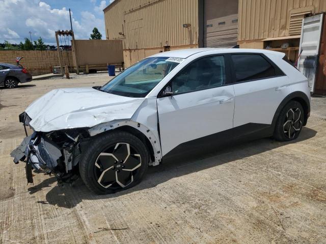  Salvage Hyundai Ioniq