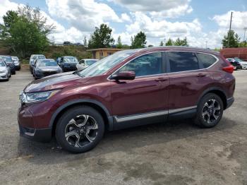  Salvage Honda Crv