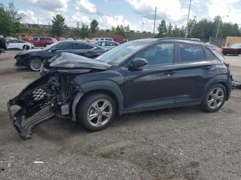  Salvage Hyundai KONA