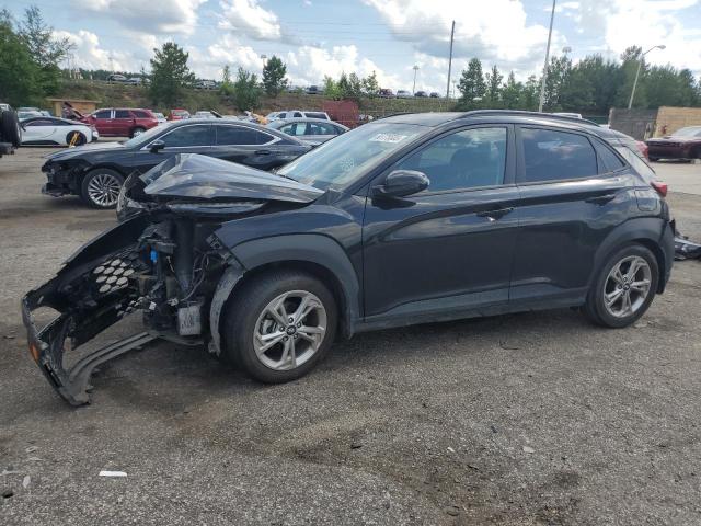  Salvage Hyundai KONA