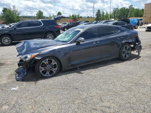  Salvage Kia Stinger