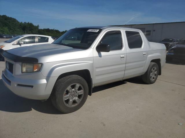  Salvage Honda Ridgeline