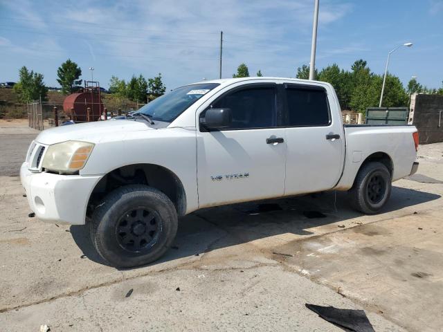  Salvage Nissan Titan