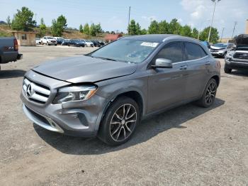  Salvage Mercedes-Benz GLA