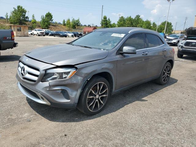 Salvage Mercedes-Benz GLA