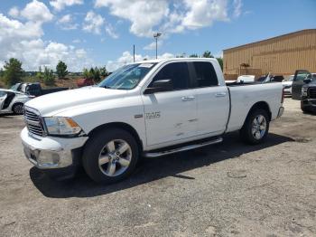  Salvage Ram 1500