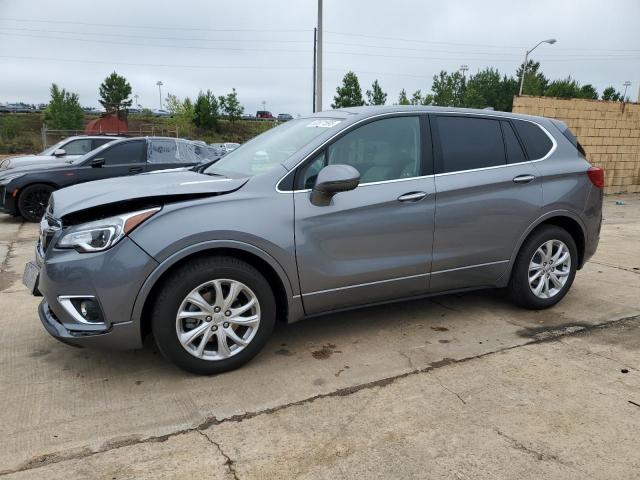  Salvage Buick Envision