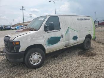  Salvage Ford Econoline