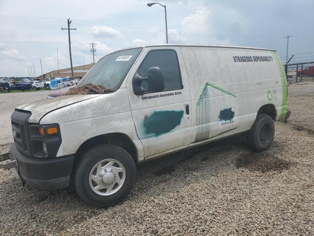  Salvage Ford Econoline