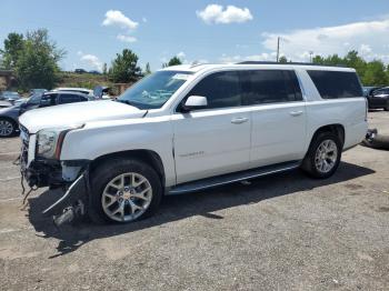  Salvage GMC Yukon