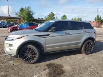  Salvage Land Rover Range Rover