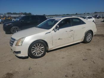  Salvage Cadillac CTS