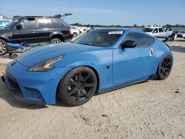  Salvage Nissan 370Z