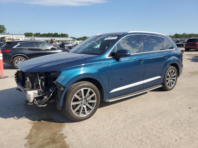  Salvage Audi Q7