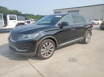  Salvage Lincoln MKX