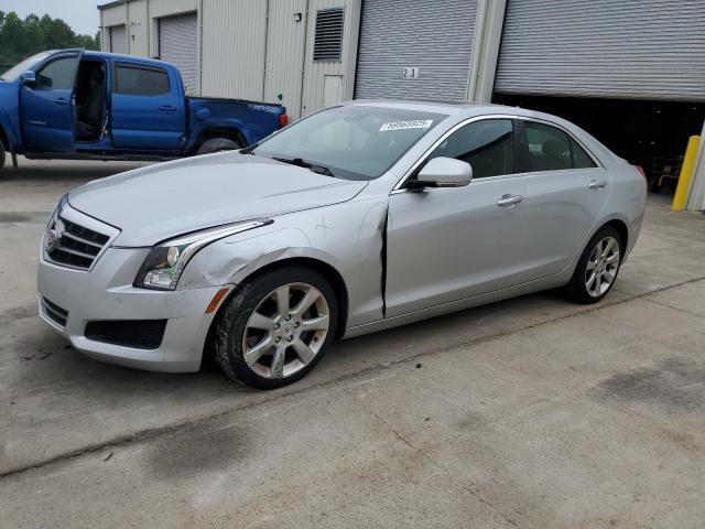  Salvage Cadillac ATS