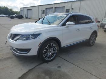  Salvage Lincoln MKX