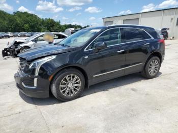  Salvage Cadillac XT5