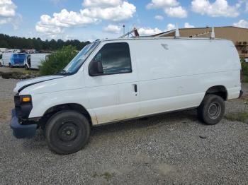  Salvage Ford Econoline