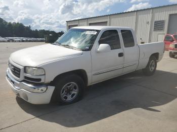  Salvage GMC Sierra
