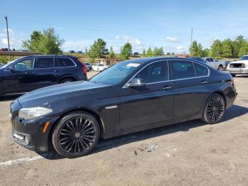  Salvage BMW 5 Series