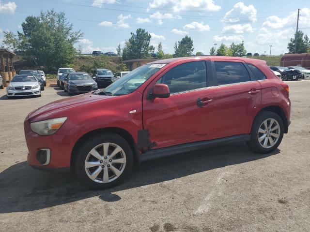 Salvage Mitsubishi Outlander