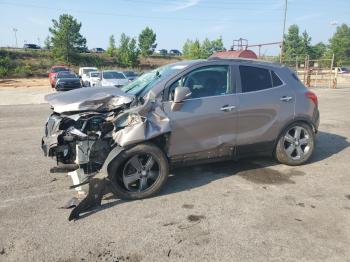  Salvage Buick Encore