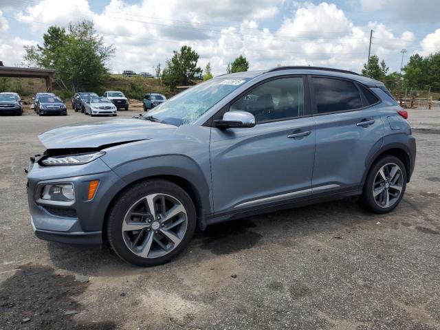  Salvage Hyundai KONA