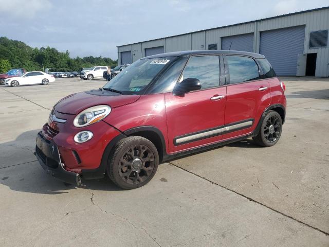  Salvage FIAT 500