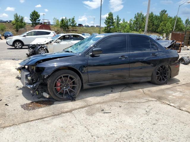  Salvage Mitsubishi Evo