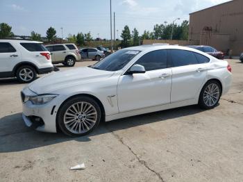  Salvage BMW 4 Series
