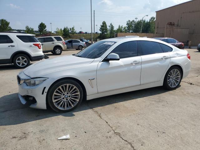  Salvage BMW 4 Series