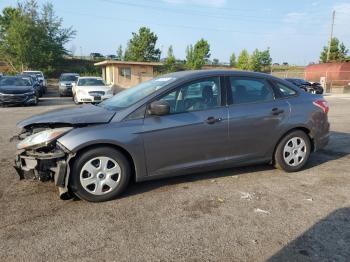  Salvage Ford Focus