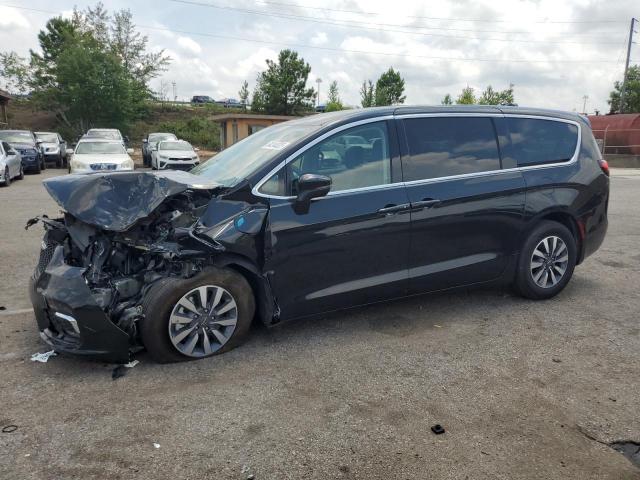  Salvage Chrysler Pacifica