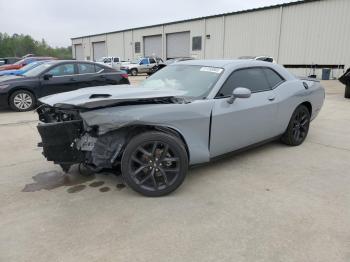  Salvage Dodge Challenger