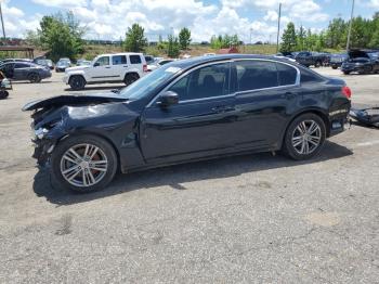  Salvage INFINITI G37
