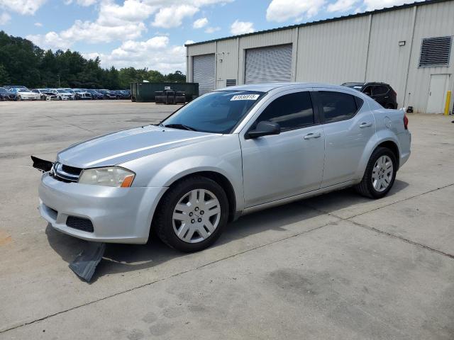 Salvage Dodge Avenger