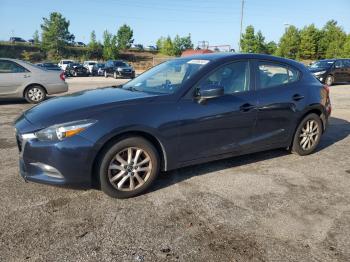  Salvage Mazda 3
