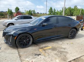  Salvage Cadillac CT5