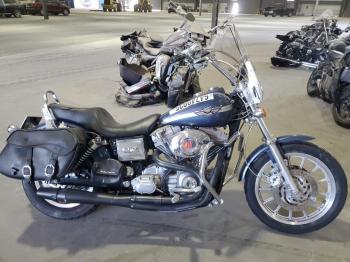  Salvage Harley-Davidson Fx