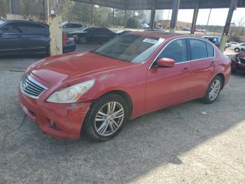  Salvage INFINITI G37