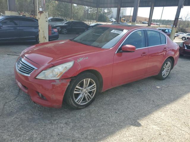  Salvage INFINITI G37