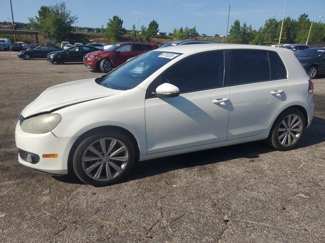  Salvage Volkswagen Golf