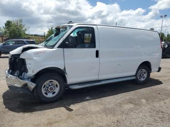  Salvage GMC Savana