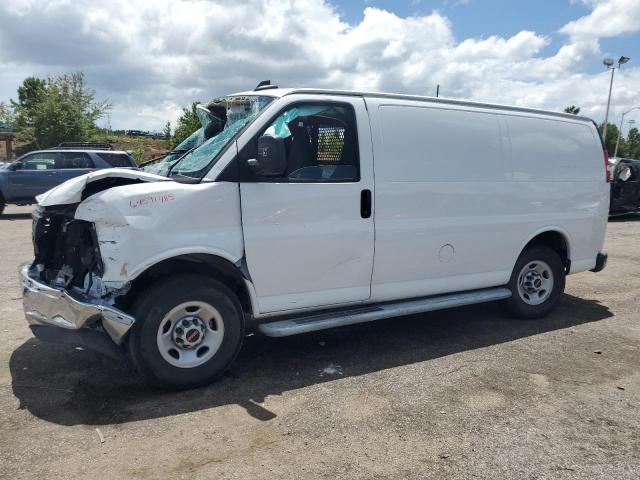  Salvage GMC Savana