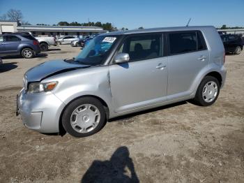  Salvage Toyota Scion