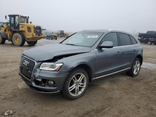  Salvage Audi Q5