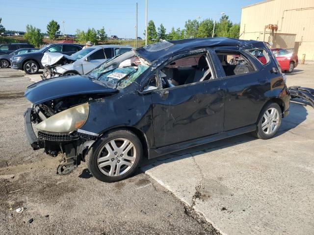  Salvage Honda Fit