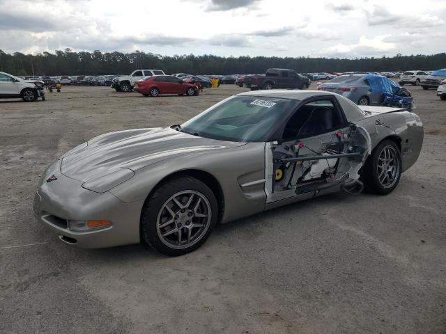  Salvage Chevrolet Corvette